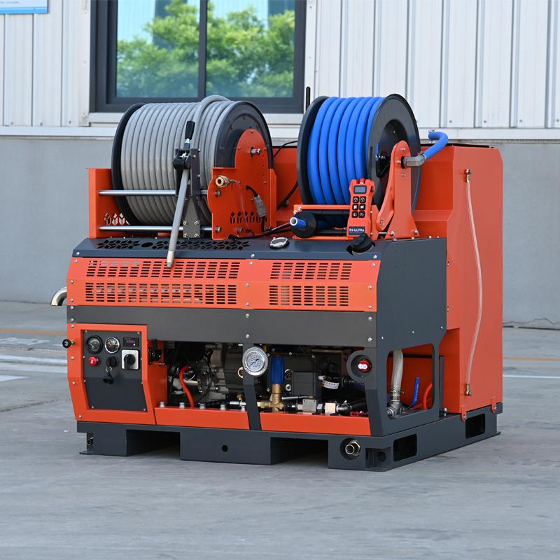 China's Pipe Cleaning Machine Company: Advanced Solutions for Industrial Maintenance Needs