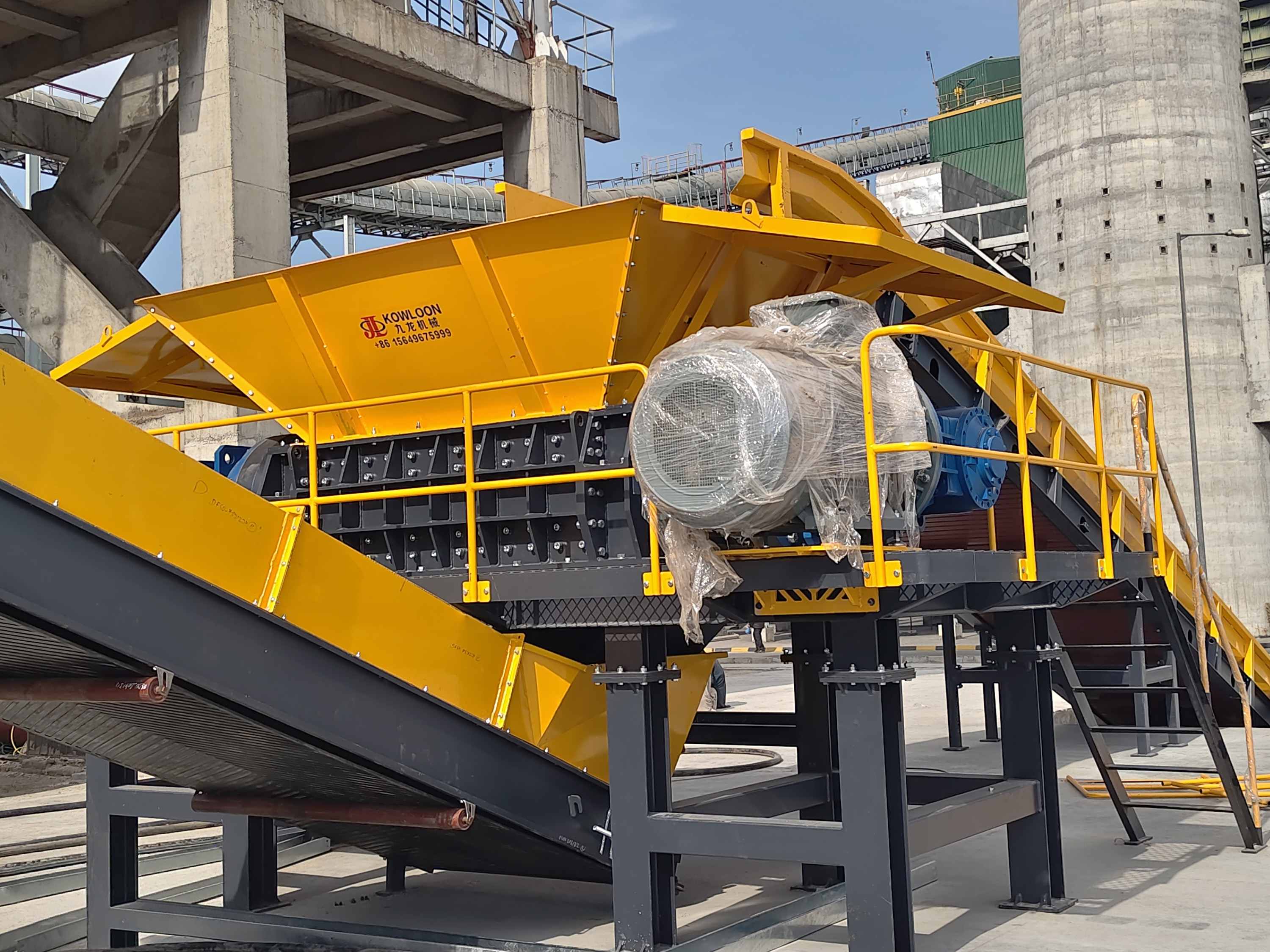 Biomass Shredder Manufacturer Guide: Key Solutions for Efficient Organic Waste Processing