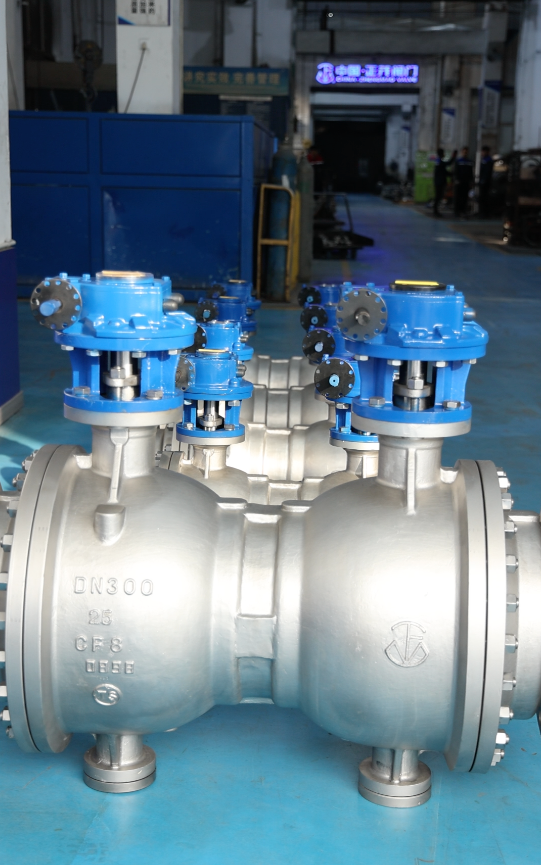 Double-Unit Fixed Ball Valves Factory: Top Innovations & Reliable Solutions