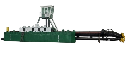 Custom River Channel Dredging Manufacturer: Tailored Solutions for Efficient Waterway Maintenance