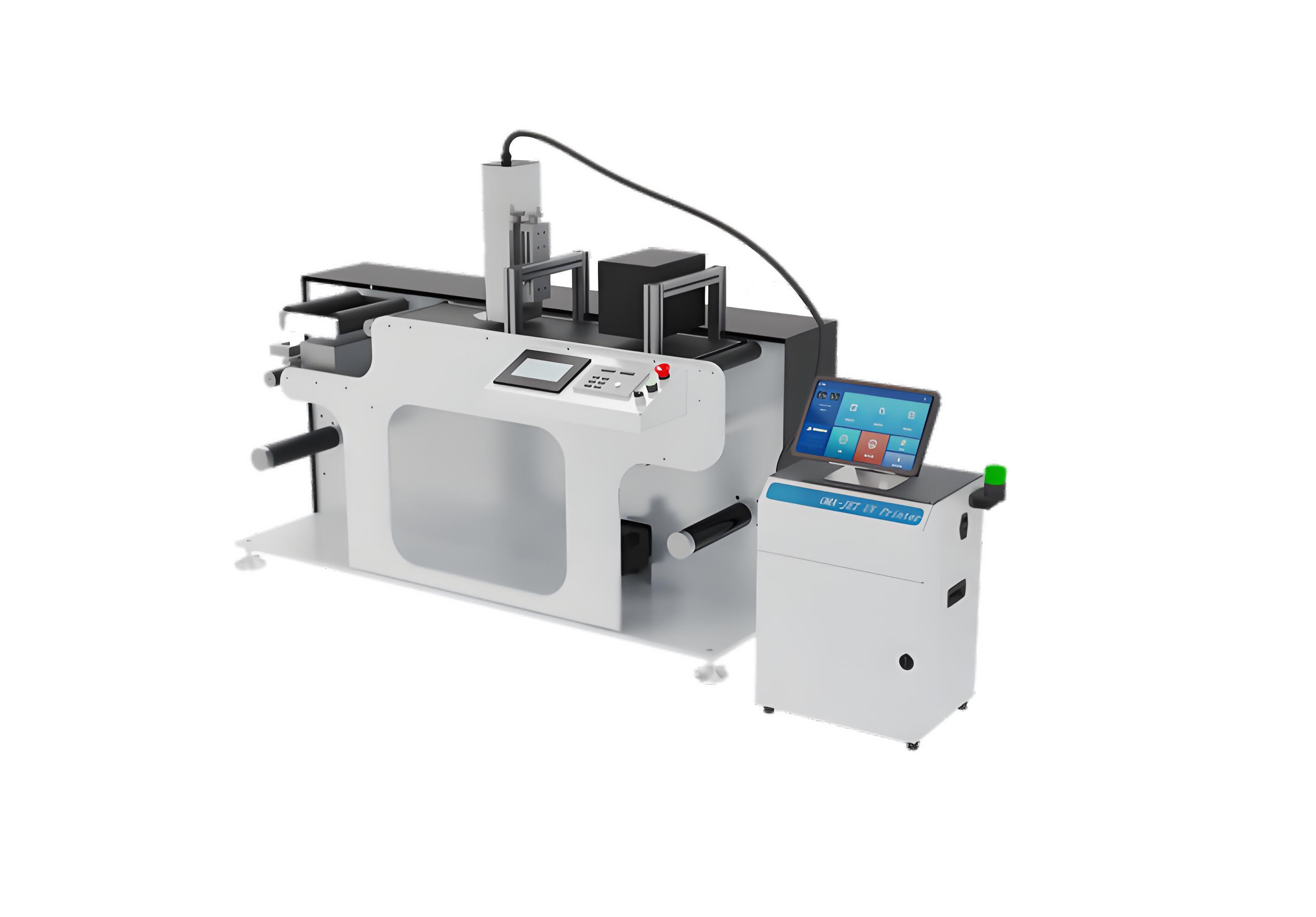 China Digital Printing Machine Innovations Reshaping Global Manufacturing