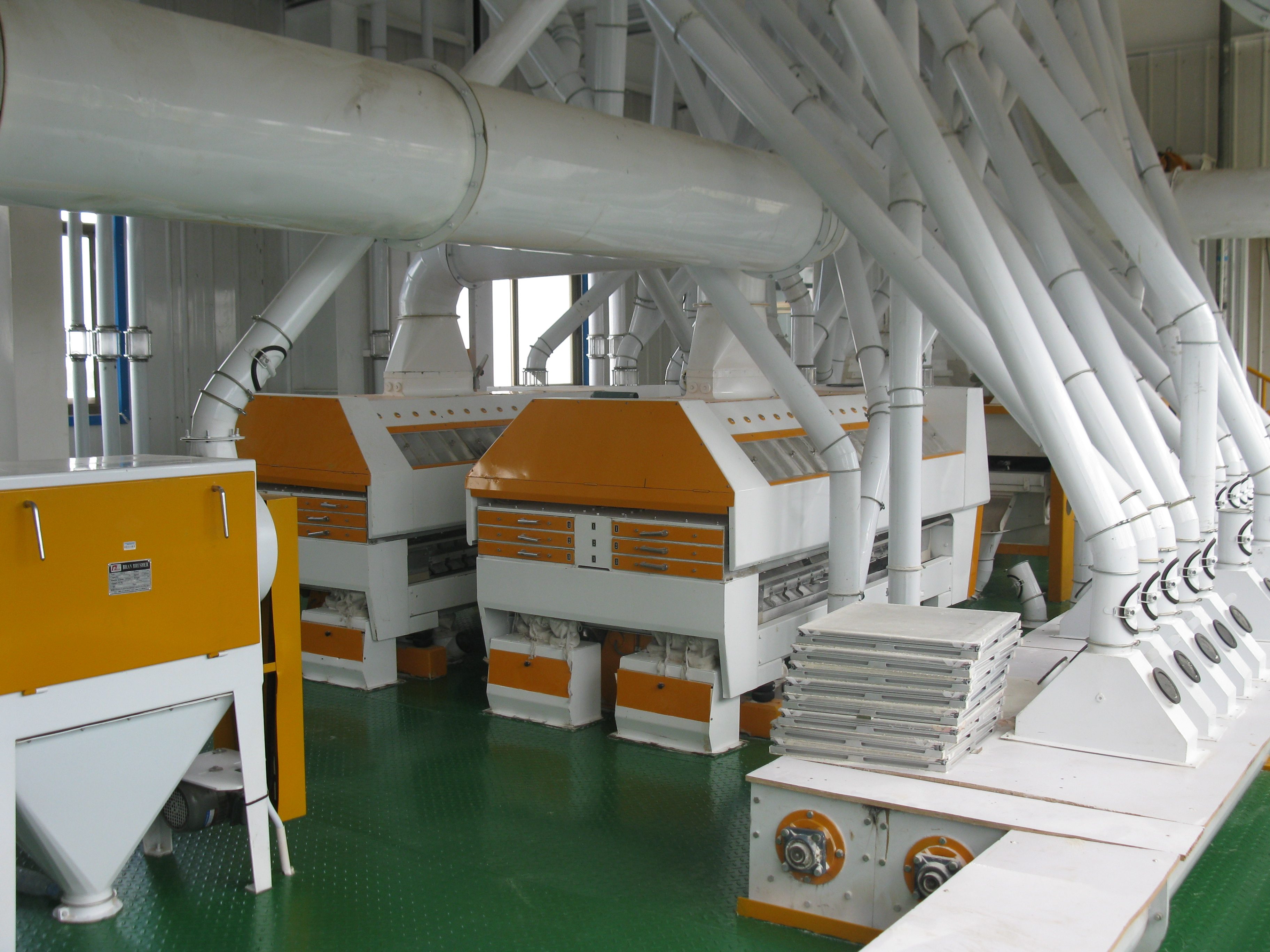 Substantial Corn Processing Machine: Boosting Efficiency and Output