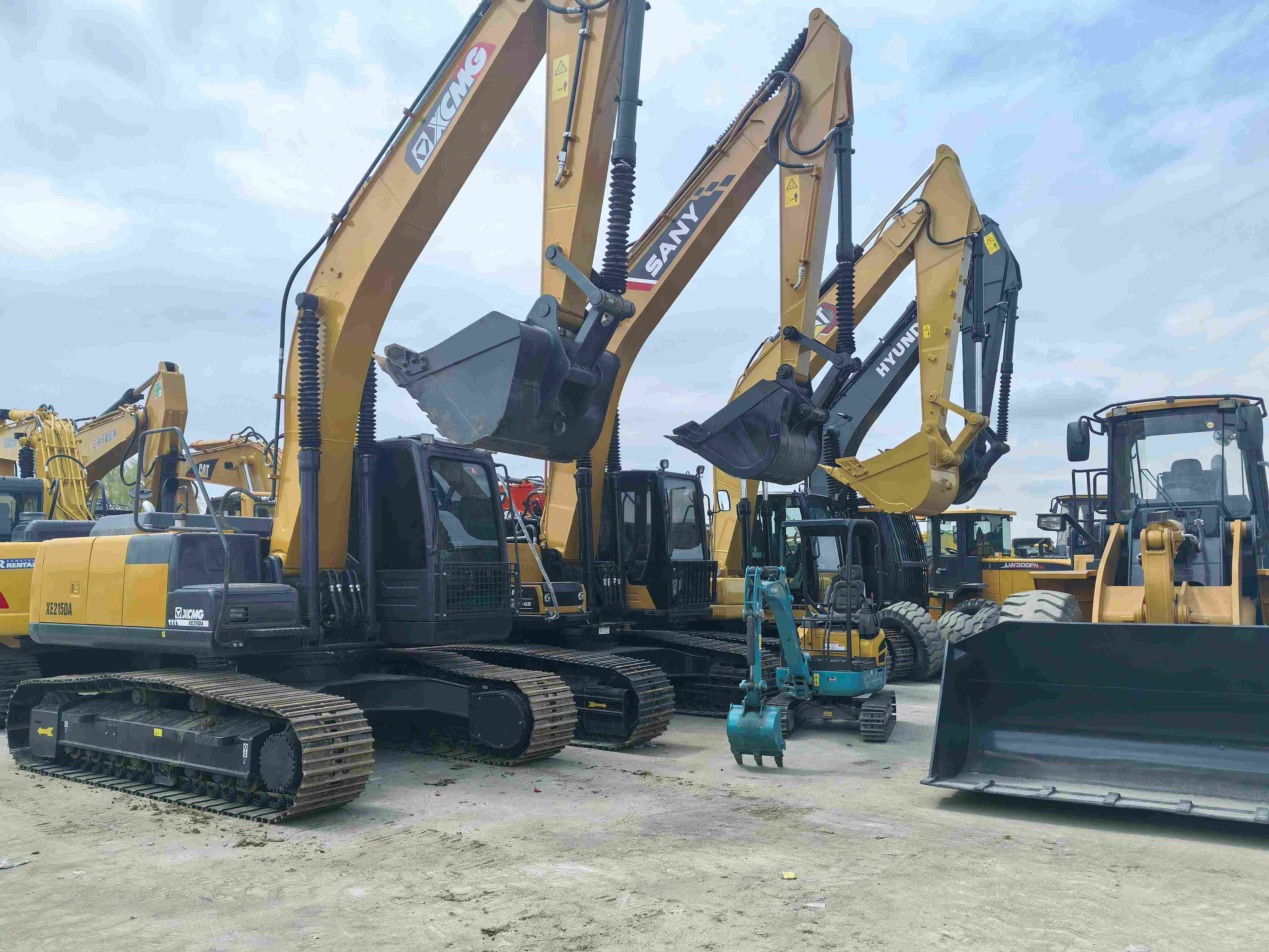 Top 10 Second Hand Loaders: The Ultimate Buyer’s Guide to Quality Used Equipment