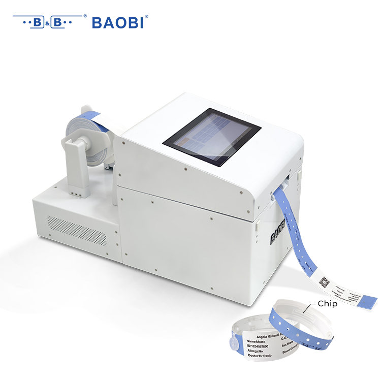 RFID Wristband Printer Distributor: Key Factors to Consider for Choosing the Right Supplier