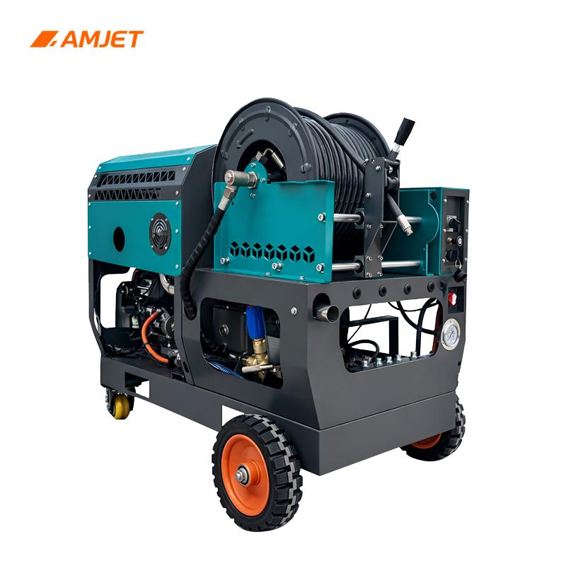 Top 10 Sewer Line Cleaning Machine Suppliers for Powerful Drain Solutions