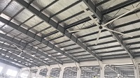 High Volume Low Speed Fans in China: Benefits and Applications