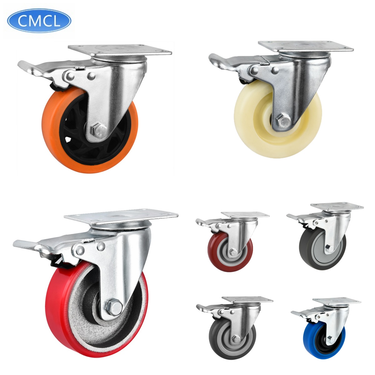 Top 10 Wholesale 4-Inch Caster Wheels