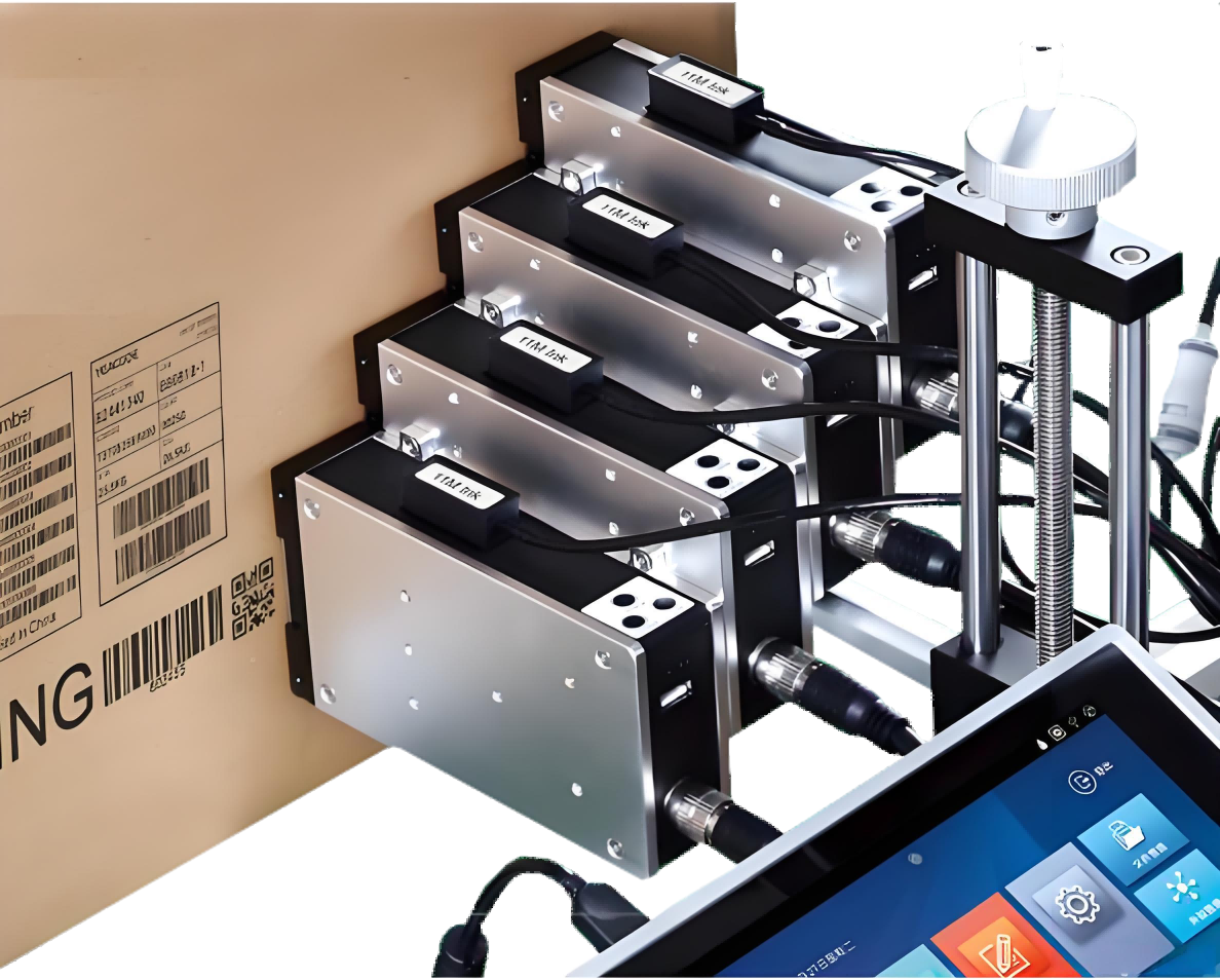 Digital Inkjet Marking Systems: Achieving High Quality and Precision in Modern Printing