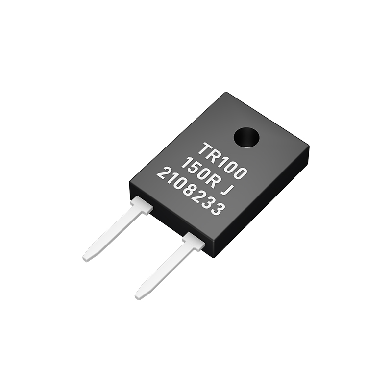 Choosing a Substantial Through Hole Resistor for Your Circuit Designs