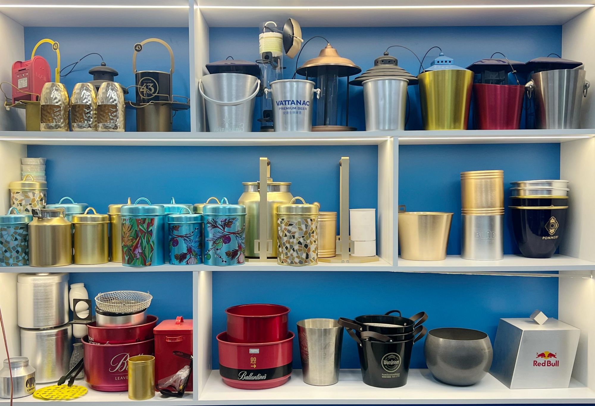 Bulk Metal Barware Vendor: Premium Wholesale Supplies for Your Bar
