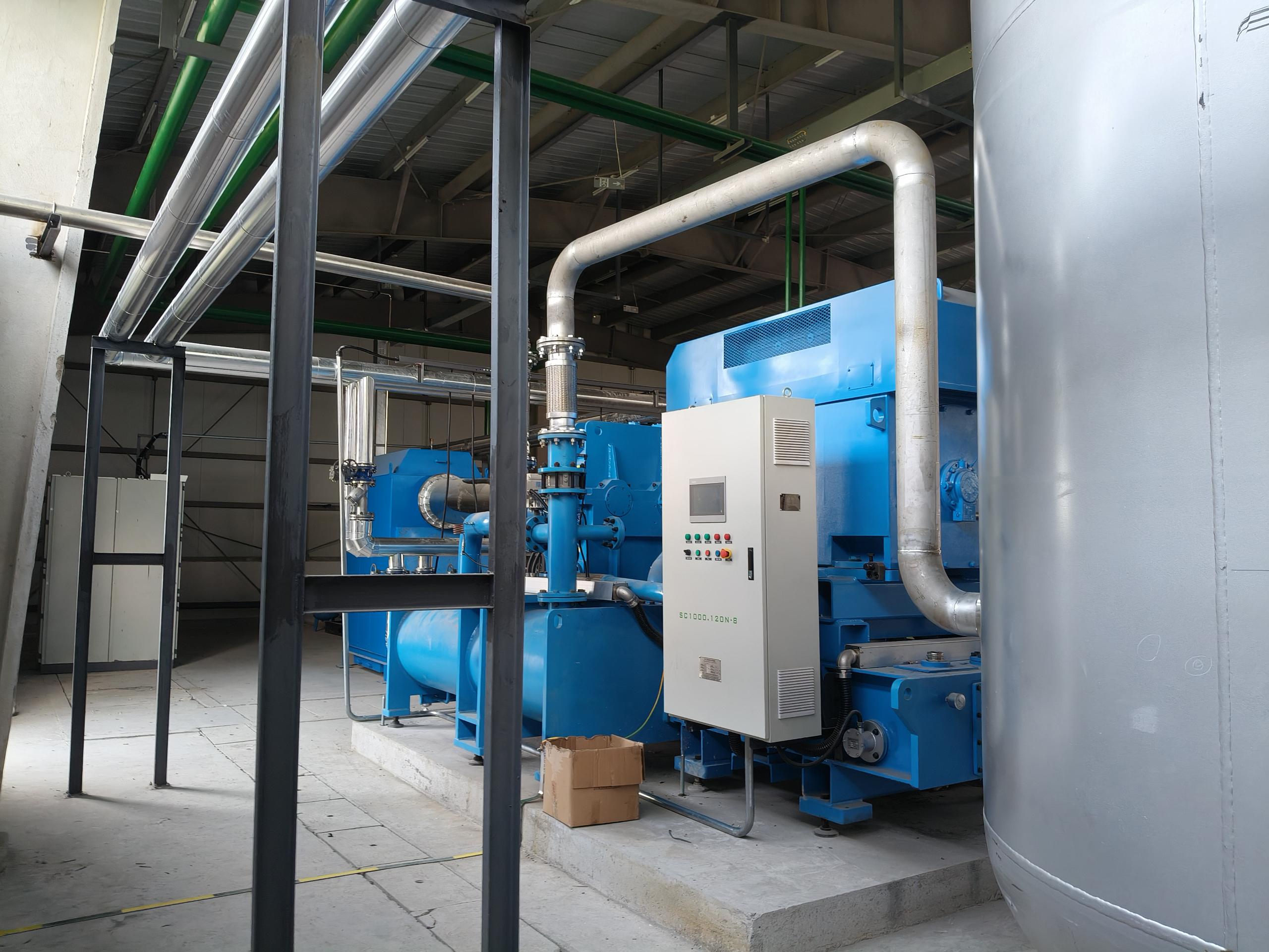 Choosing a Reliable API 672 Centrifugal Air Compressor Supplier for Your Industrial Needs