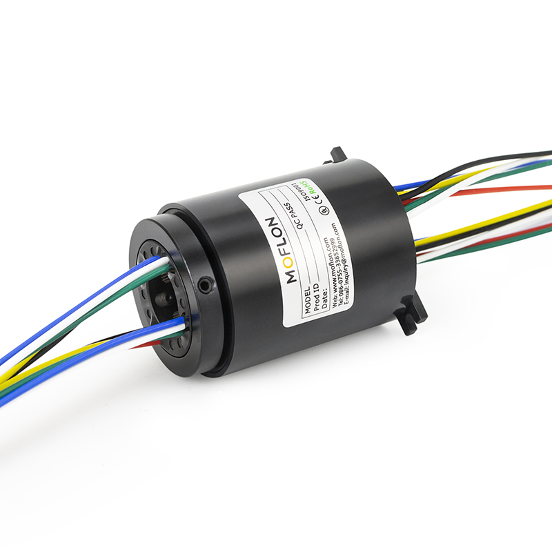 China Slip Ring Solutions: Powering Reliable Rotating Connections Across Industries