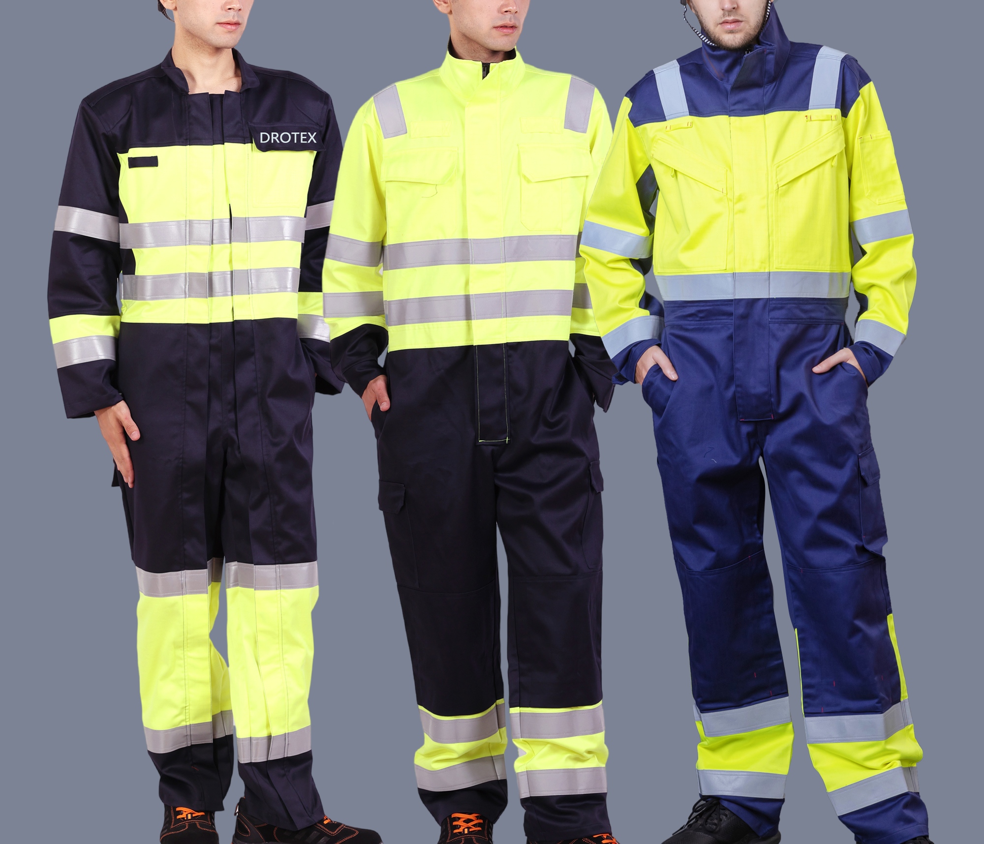 China Boiler Suit: The Ultimate Guide to Durable Workwear