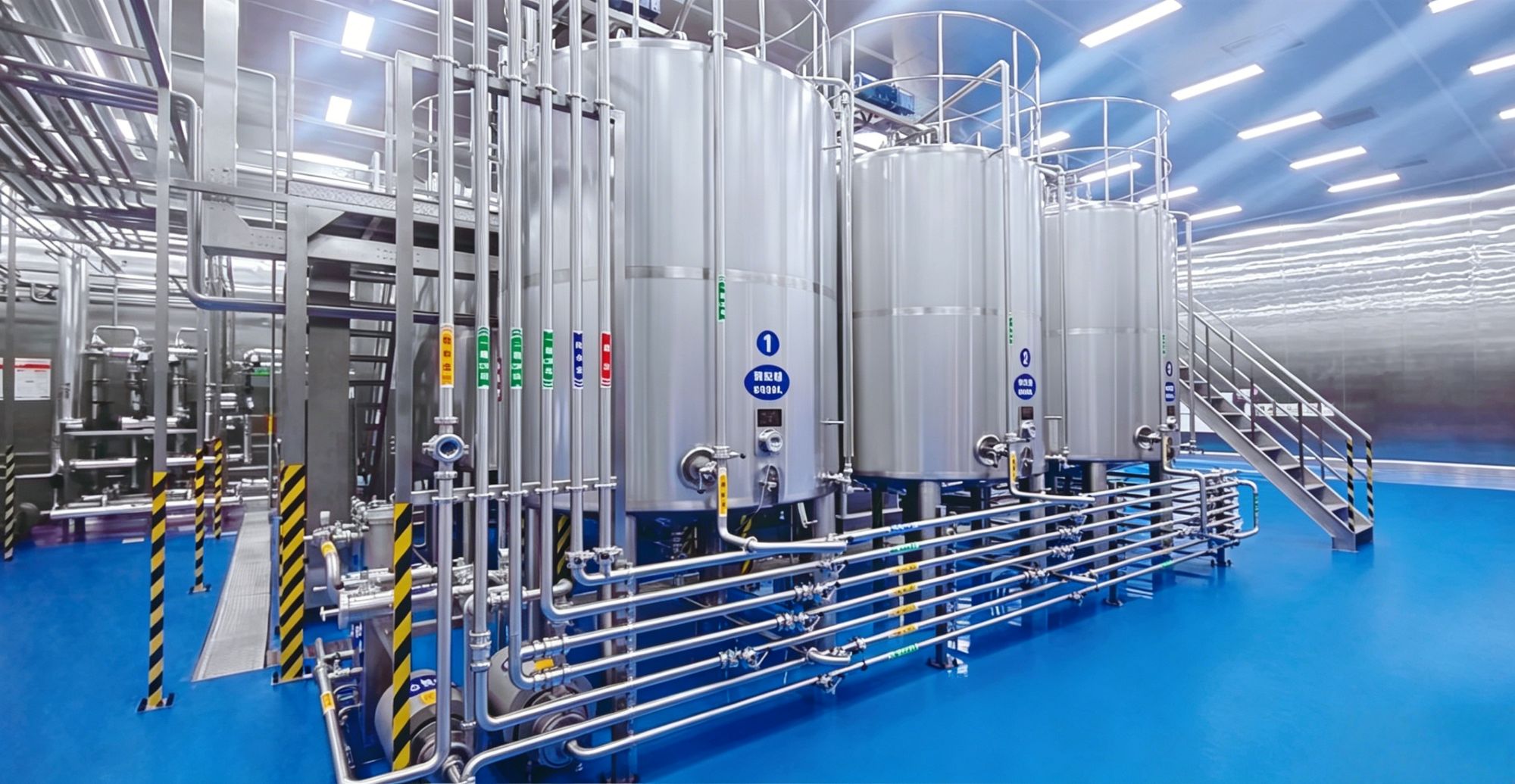 Best Juice Production Line Maker for Efficient Beverage Processing