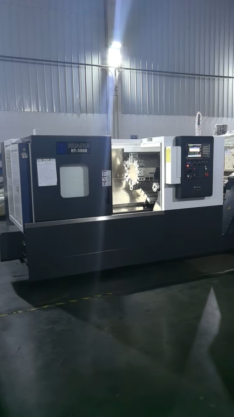 Precision Turning Machines: Top 10 Picks for High-Precision Manufacturing