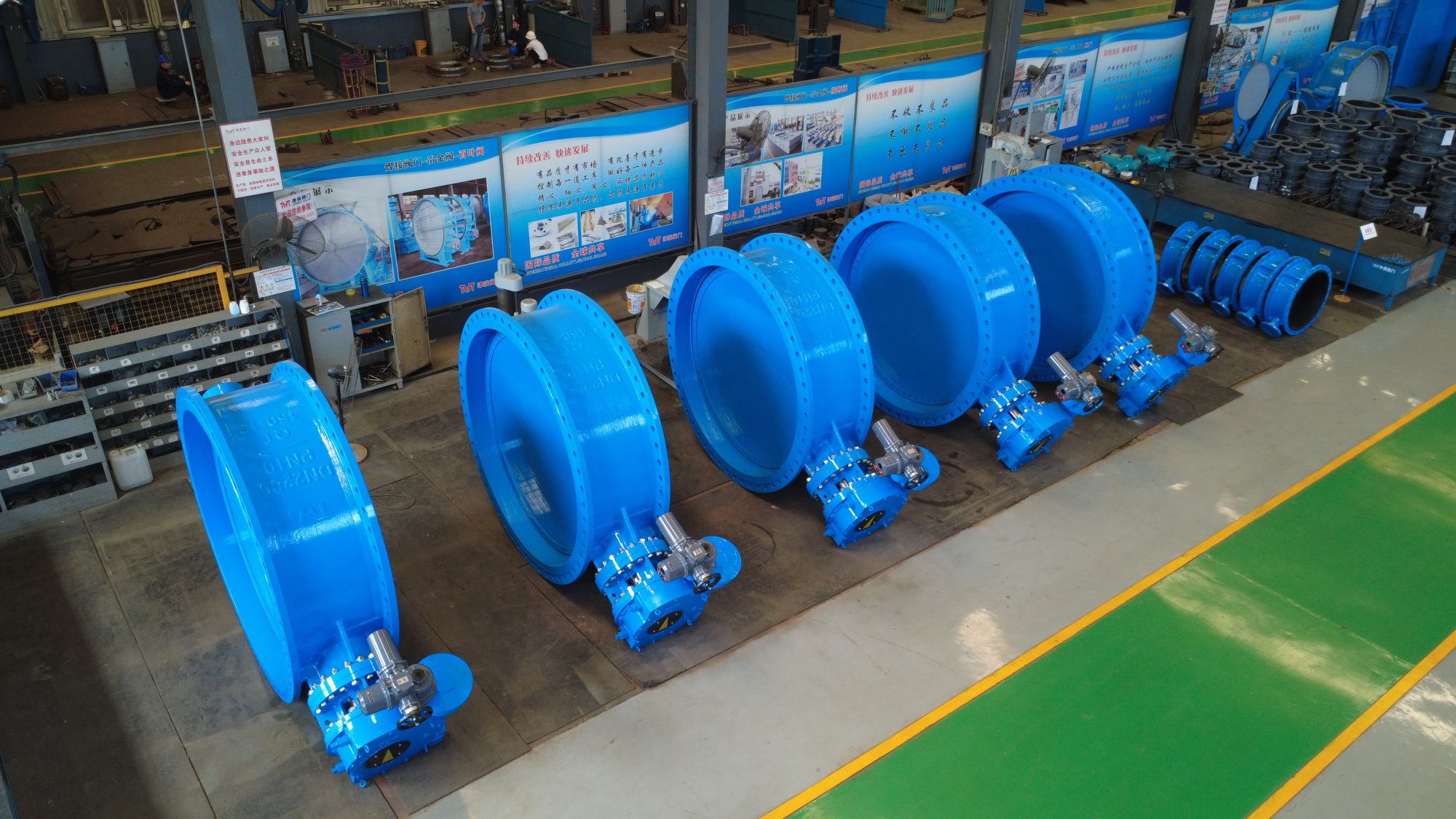 Double Eccentric Butterfly Valve Supplier Guide: Key Factors for Reliable Performance