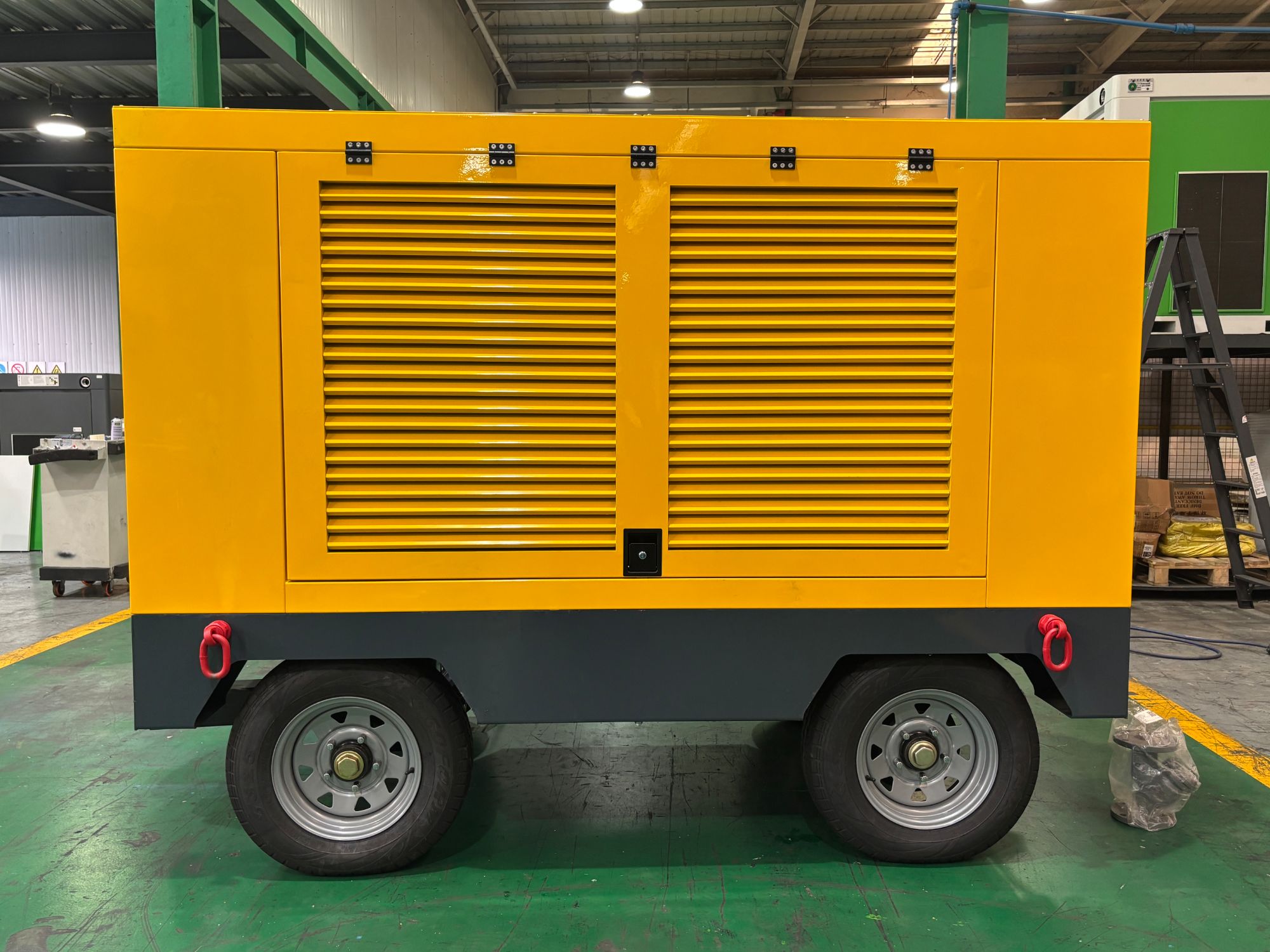 Top 10 Construction Air Compressors for Heavy-Duty Jobs and Maximum Efficiency