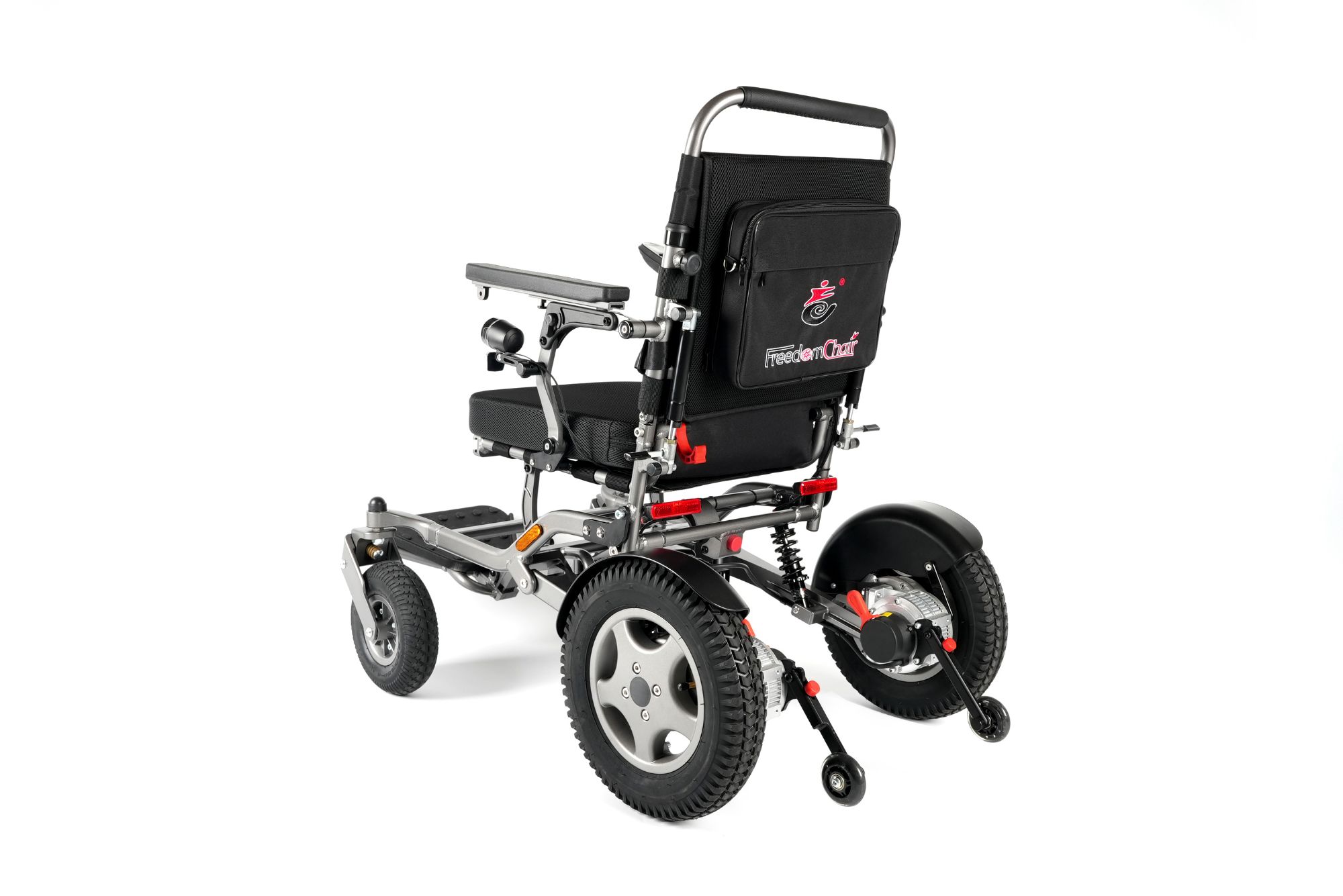 Portable Folding Electric Wheelchair Factory: Crafting Freedom and Mobility with Precision