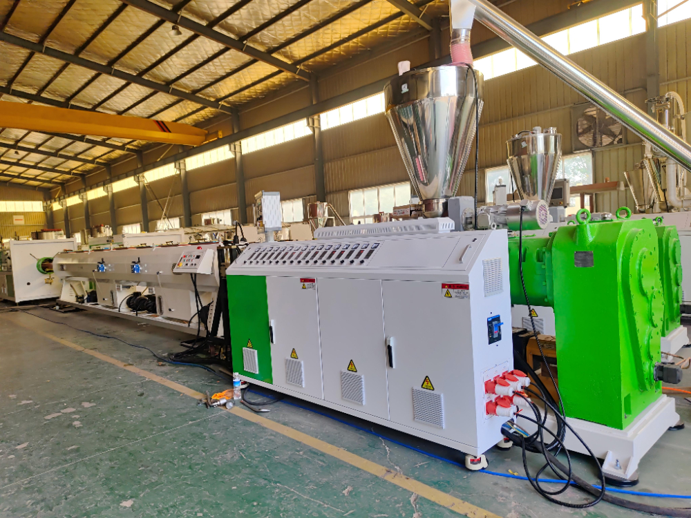 PVC Pipe Machine Manufacturer: How to Choose the Best Partner for Your Production Line