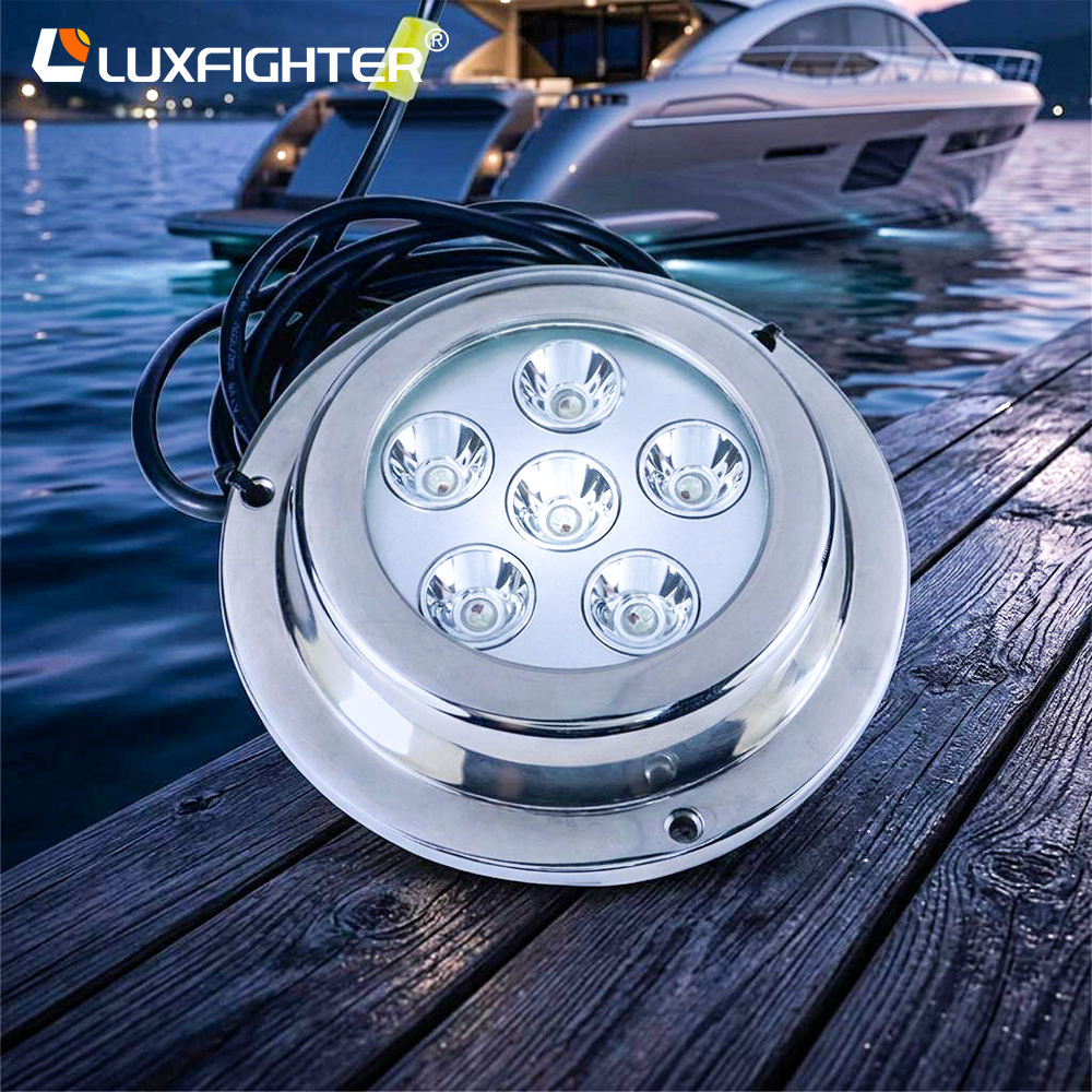 LED Marine Light Manufacturer: How to Choose the Right Partner for Your Vessel