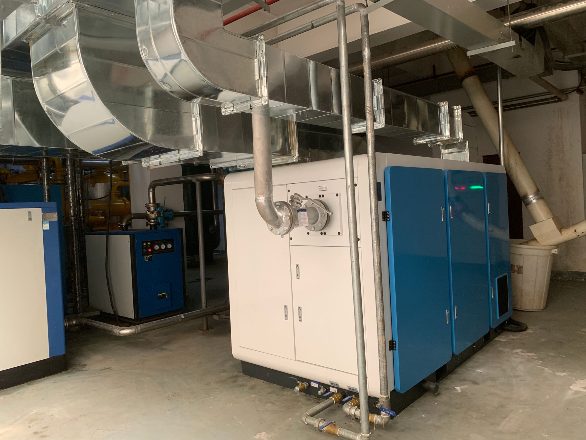 Pharmaceutical Air Compressor Manufacturer: How to Choose the Right Partner for Your Facility