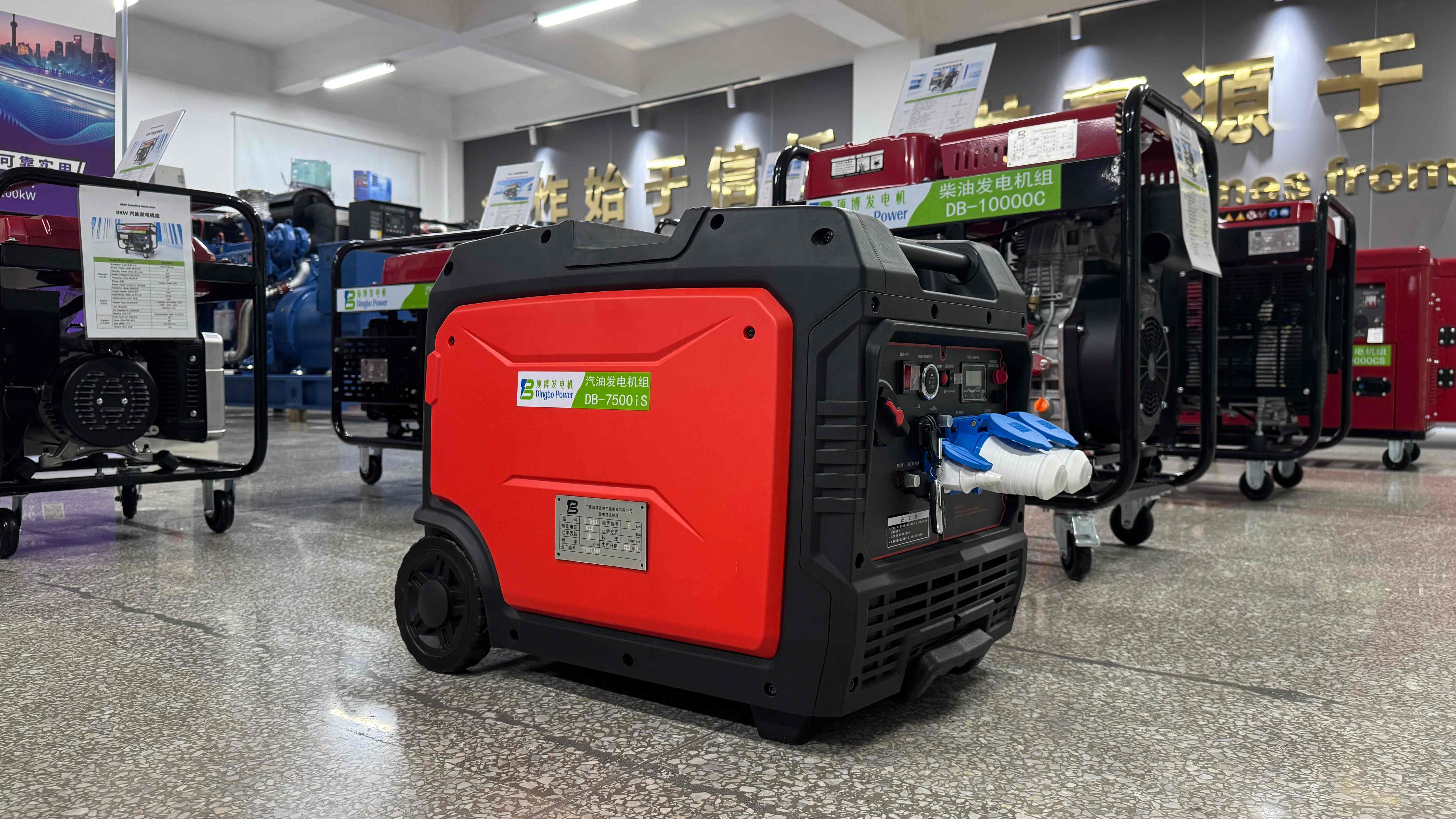Gasoline Generator Original Manufacturer Essential Buying Guide