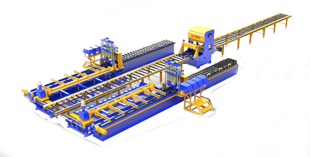 Steel Truss Welding Production Line Supplier Guide to Choosing a Reliable Partner