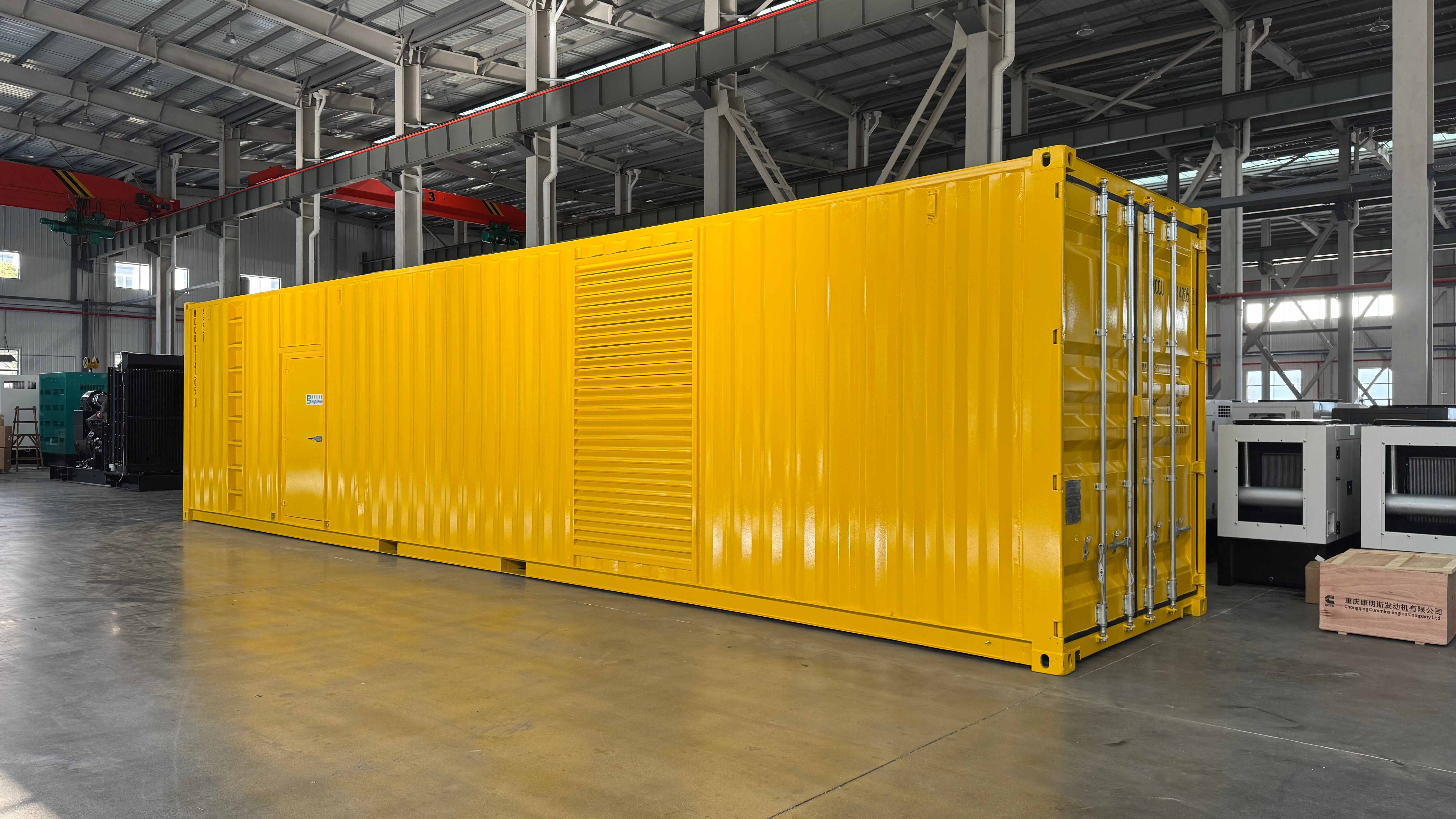 Containerized Generator Ranking: Which Models Deliver Reliable Power?