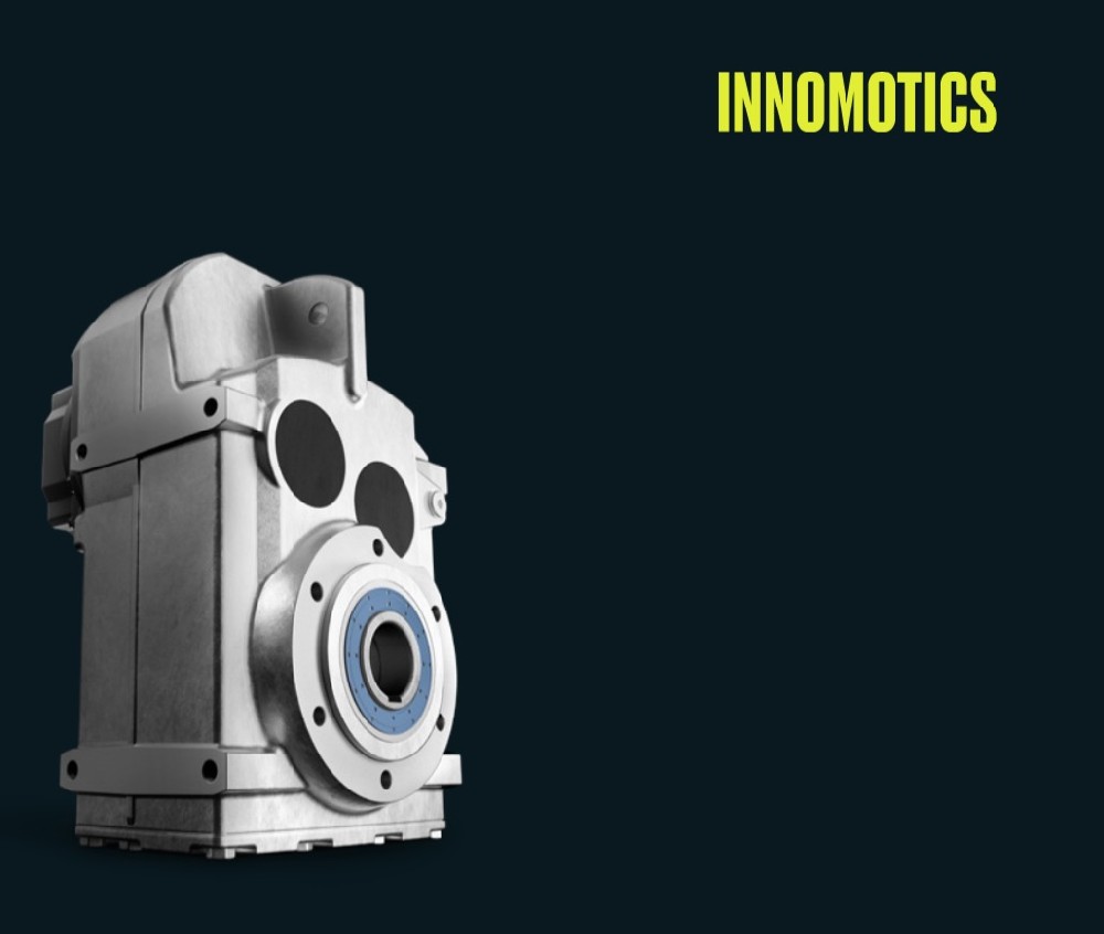China INNOMOTICS High Voltage Motors Factory Sets New Standards in Industrial Drive Technology