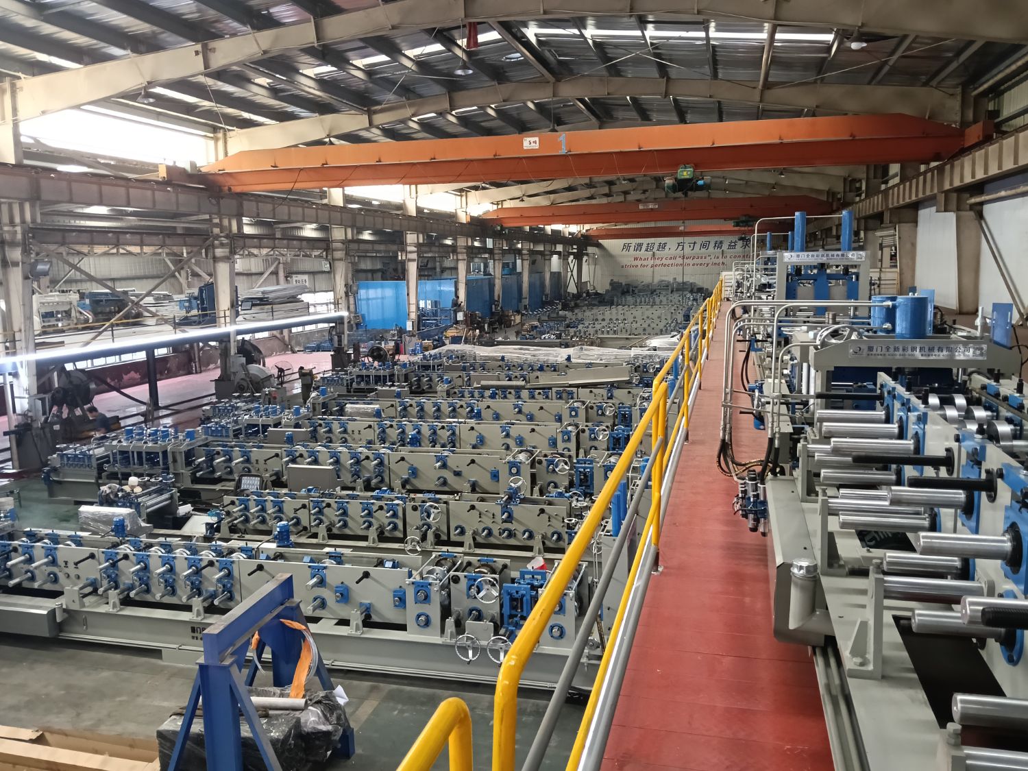 Top 10 Container House Steel Frame Forming Machine Companies: A Comprehensive Guide for Buyers