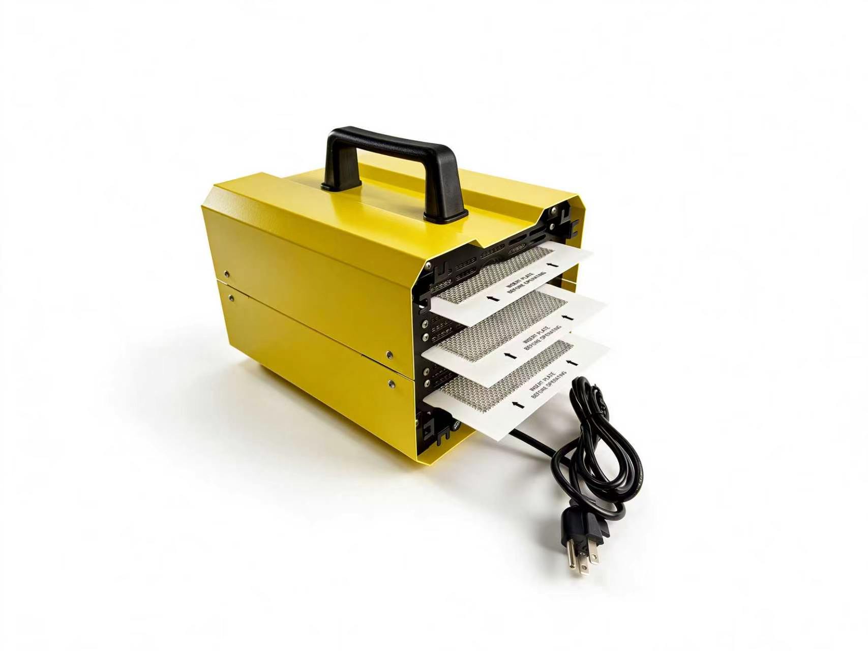 ODM Portable Ozone Machine Delivers Powerful Odor Elimination Anywhere