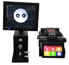 Manual PM Fiber Fusion Splicer Manufacturer Delivers Reliable Polarization-Maintaining Splicing