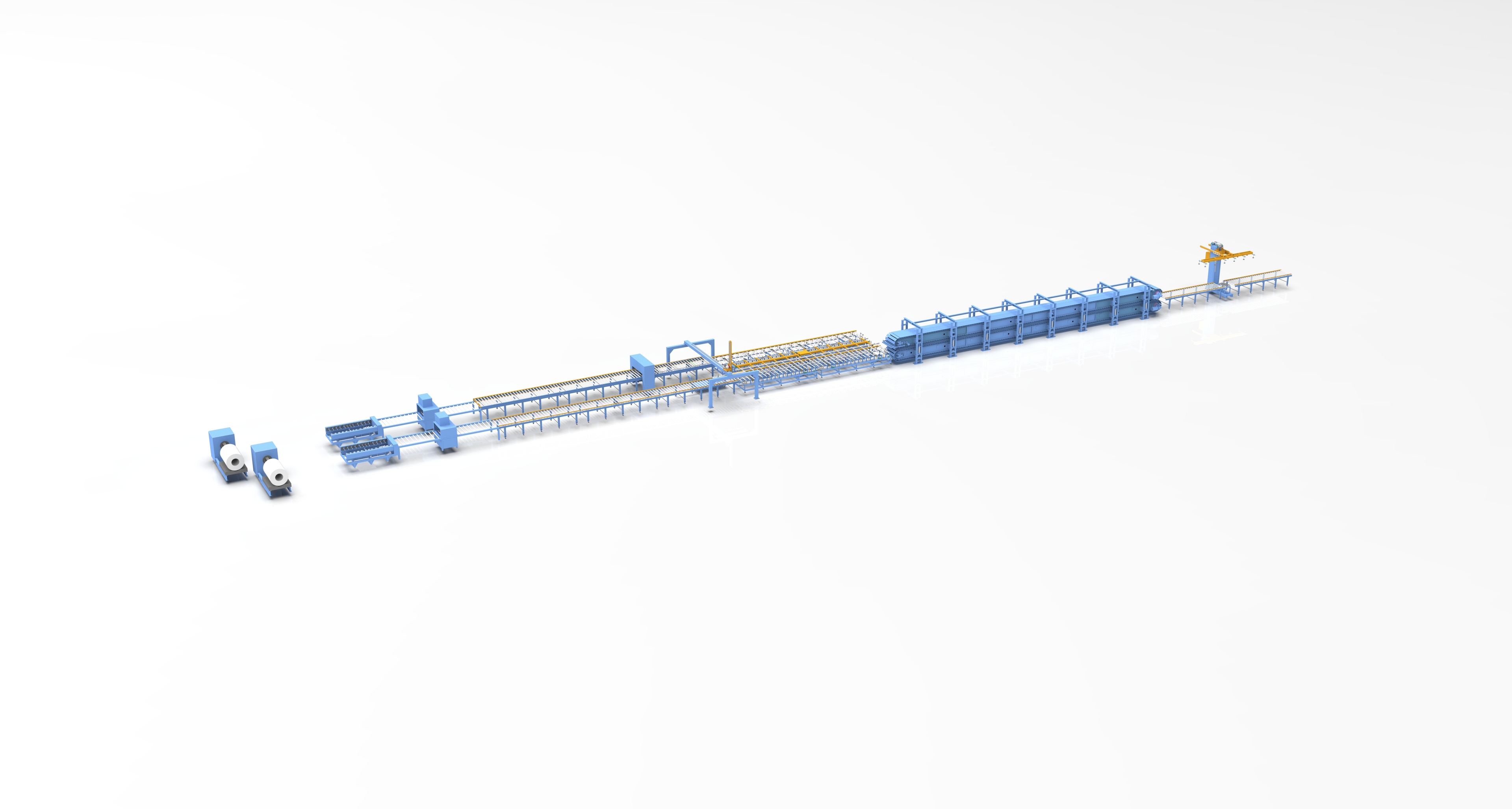 Insulated Clean Panel Production Line Manufacturer Selection Guide
