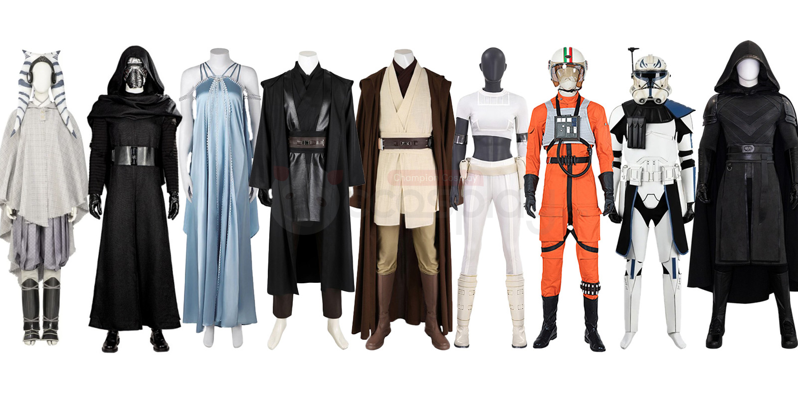 Professional Star Wars Costume Ideas for an Authentic Galactic Look
