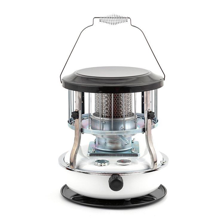 Glass Chimney Kerosene Heater